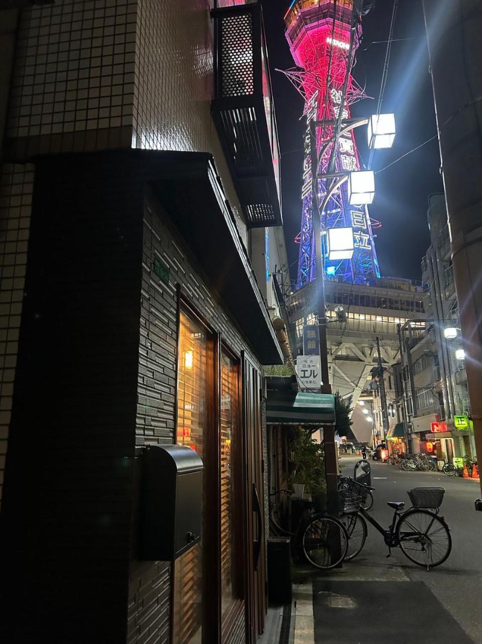 悦然民宿 Holiday home Osaka
